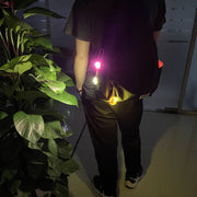 LEDマーカーライト 単品 チャームライト ストラップ キーホルダー 吊り下げ ボタン電池式 点滅 反射 暗闇 夜 安全 アウトドア キャンプ 夜間 ジョギング ランニング 散歩 スポーツ 釣り フィッシング ランタン 機能的 便利