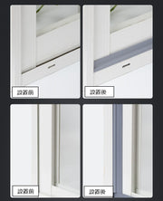 隙間テープ 防音パッキン 5ｍ 10m DIY 修繕 修理 貼る 隙間埋め 窓 サッシ ドア 扉 引き戸 すきま風 防風 遮音 静音 緩衝材 防塵 埃 害虫 防臭 防虫 防塵 侵入防止