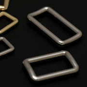 角カン 金属パーツ バックル 手芸用品 ハンドメイド DIY ハンドクラフト 資材 パーツ メタル 手作り バッグ カバン ベルト 持ち手