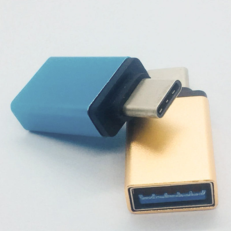 USBメモリ変換コネクター 2個セット typeC タイプC 変換アダプター 変換プラグ 商品画像3