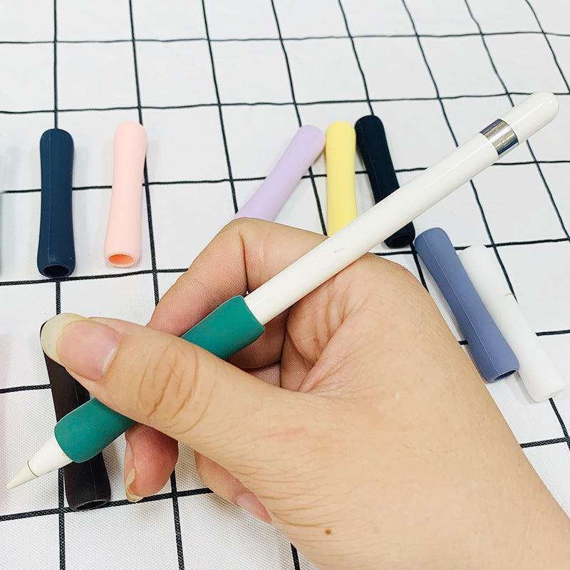 Apple Pencil用グリップ 第1世代 第2世代 スタイラスグリップ タッチペン用 商品画像2