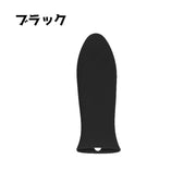 取っ手カバー フライパン用 持ち手カバー カバー ハンドルカバー ハンドグリップ 耐熱 シリコン 滑り止め 汚れ防止 取り付け簡単