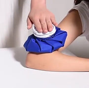 氷のう アイスバッグ アイシンググッズ 氷嚢 ひょうのう 冷却 冷やす 熱中症対策 暑さ対策 ひんやり ケガ 発熱 スポーツ ゴルフ 釣り