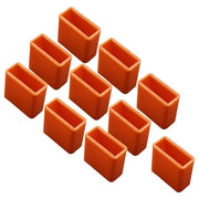 USB用キャップ USB用カバー コネクタカバー 10個セット USB用グッズ 保護キャップ 保護カバー フタ 蓋 シリコン製 USB用メモリ USB用ケーブル 充電ケーブル PC スマホ カラバリ豊富 便利 防水 防塵