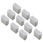 USB用キャップ USB用カバー コネクタカバー 10個セット USB用グッズ 保護キャップ 保護カバー フタ 蓋 シリコン製 USB用メモリ USB用ケーブル 充電ケーブル PC スマホ カラバリ豊富 便利 防水 防塵