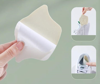 かかとクッション 靴擦れ防止パッド かかとパッド 2枚組 粘着式 サイズ調節可 商品画像5