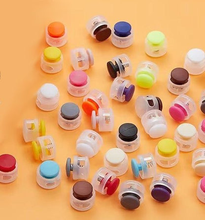 シューレースストッパー アグレット セット コードストッパー ひも留め 靴紐 商品画像3