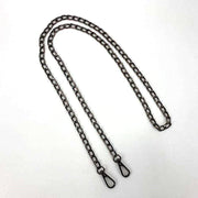 ショルダーストラップ 持ち手 バッグ用アクセサリー バッグチェーン 交換用 付け替え 118cm 肩掛け 肩ひも おしゃれ シンプル
