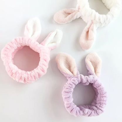ヘアバンド 雑貨 日用品 洗顔用 洗面用ヘアバンド バス用品 商品画像5