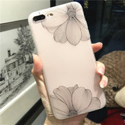 iPhoneケース スマホカバー アイフォンケース スマホケース レース柄 お花 フラワー 透かし 透け感 背面保護 傷防止 おしゃれ かわいい スマートフォンケース アイフォーン用 携帯カバー 保護ケース 大人上品 フェミニン きれいめ レディース 女性用 婦人用