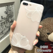 iPhoneケース スマホカバー アイフォンケース スマホケース レース柄 お花 フラワー 透かし 透け感 背面保護 傷防止 おしゃれ かわいい スマートフォンケース アイフォーン用 携帯カバー 保護ケース 大人上品 フェミニン きれいめ レディース 女性用 婦人用
