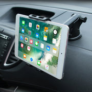車用タブレットホルダー 車用スマホホルダー カー用品 車載 スマホスタンド 携帯ホルダー タブレットスタンド 吸盤 フロントガラス ダッシュボード 伸縮 360°回転 270°調節 iPhone iPad 簡単取り付け シンプル 便利 カーアクセサリー