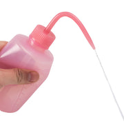 洗浄ボトル ボトル容器 250ml 500ml つるくび 鶴首 DIY 作業 液体容器 水やり 葉っぱ洗浄 観葉植物 災害 手洗い 詰替え 入替え
