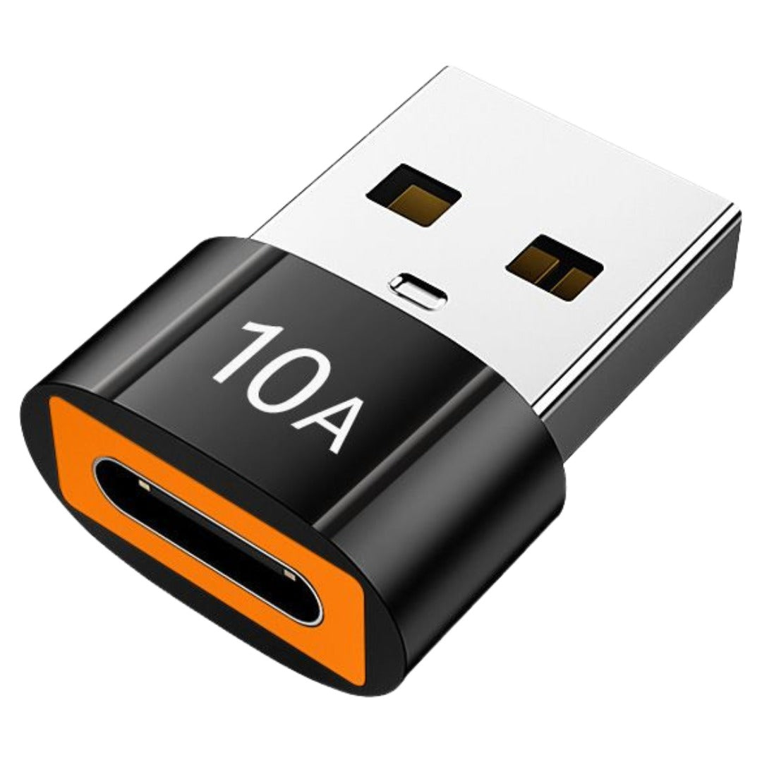 変換アダプタ 変換コネクタ 単品 USB Type-C コネクタ 充電 携帯 iPhone データ転送 スマホアクセサリー パソコン