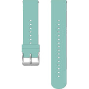 交換用バンド 交換用ベルト スマートウォッチバンド 腕時計 付け替え 20mm ベルト バンド シリコンバンド ソフト 男女兼用 メンズ レディース 腕時計アクセサリー スマートウォッチアクセサリー イメチェン カジュアル おしゃれ かっこいい かわいい シンプル 定番 ベーシック カラバリ豊富 黒 白 赤 青 緑 黄 橙 紫 ピンク