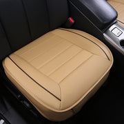 シートカバー 運転席 助手席 単品 車用品 カーアクセサリー ドライビングシート シートマット レザー調 座面 座席 内装 おしゃれ