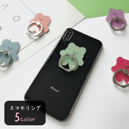 スマホリング スマホ用ホールドリング レディース 女性 メンズ 男性 商品画像