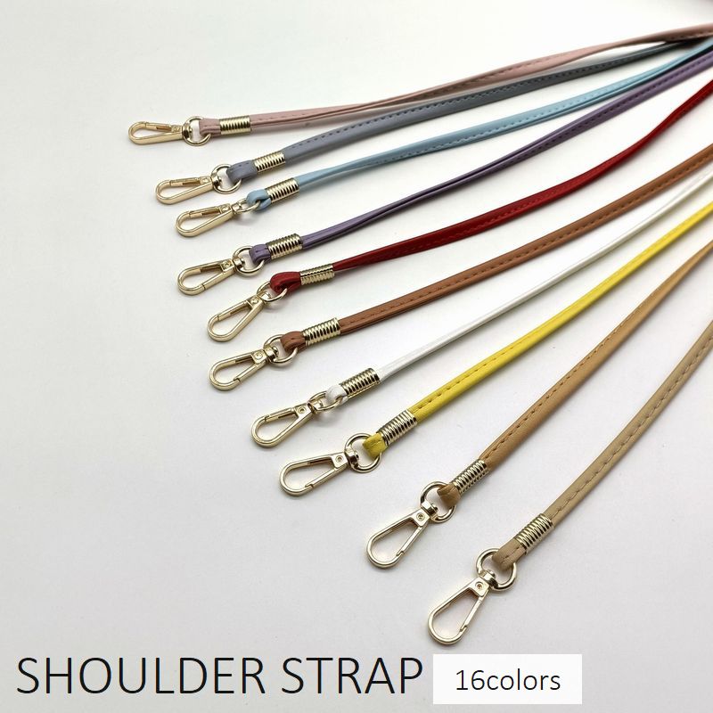 ショルダーストラップ バッグストラップ 肩ひも 付け替え 交換用 ショルダーベルト 商品画像