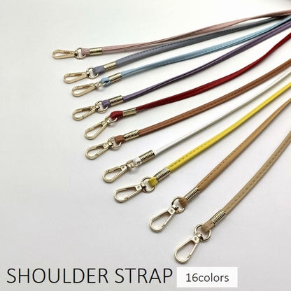 ショルダーストラップ バッグストラップ 肩ひも 付け替え 交換用 ショルダーベルト 商品画像