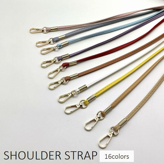 ショルダーストラップ バッグストラップ 肩ひも 付け替え 交換用 ショルダーベルト 商品画像