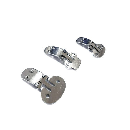 シューズクリップ 金具パーツ 2個セット 手芸 DIY ハンドメイド 商品画像3