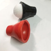 ボールピッカー スポーツ用品 ブラック ブルー 便利グッズ シンプル ぴったりサイズ ボール拾い ゴルフボール