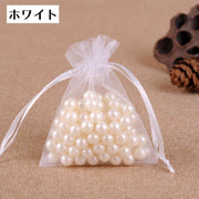 ギフトラッピング 巾着袋 10枚セット 包装袋 メッシュ 9×12cm ジュエリー袋 アクセサリー ハンドメイド ギフト プレゼント