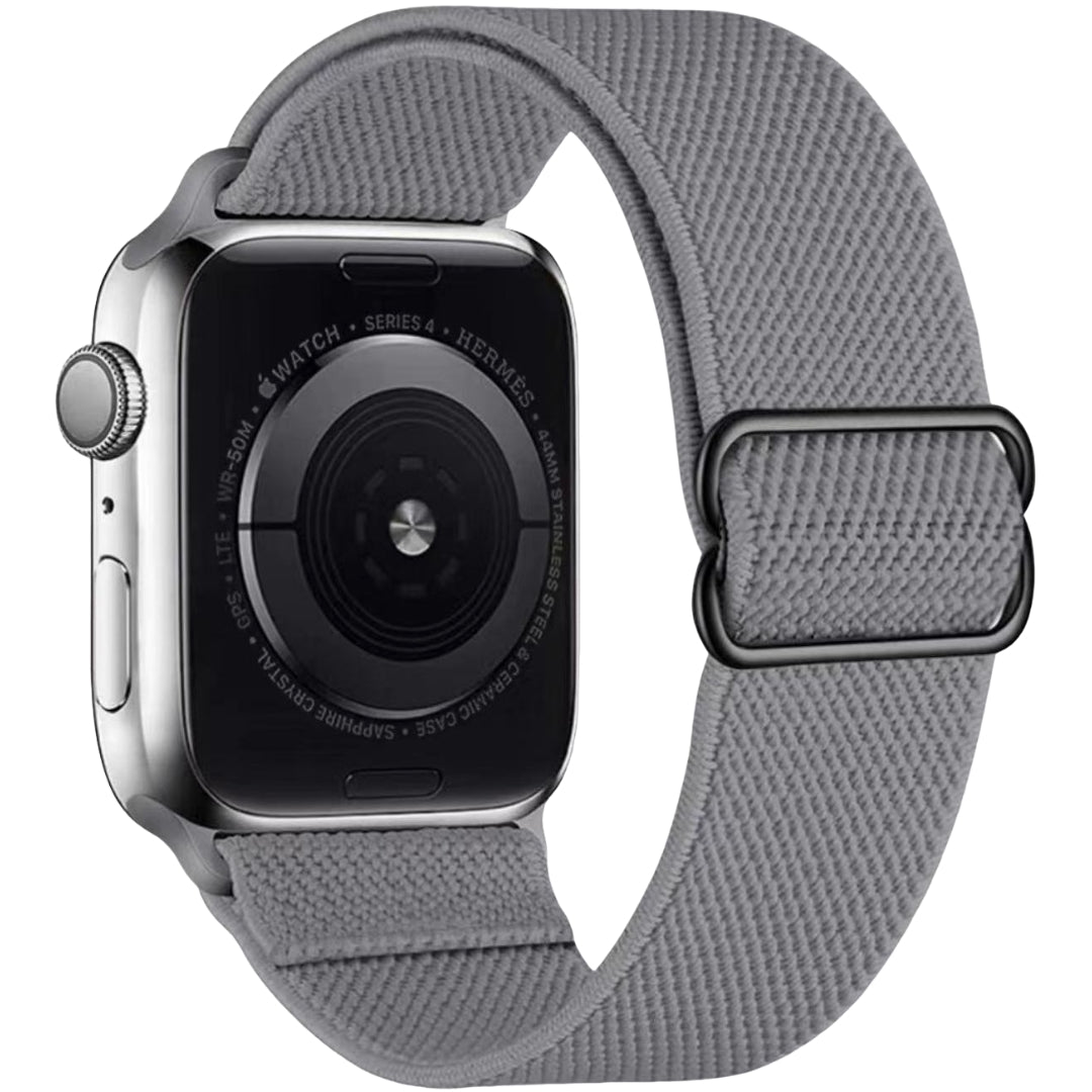 腕時計用ベルト アップルウォッチ用バンド apple watch用ベルト アップルウォッチ用 男女兼用 ブルーグレー バリエーション画像