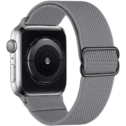 腕時計用ベルト アップルウォッチ用バンド apple watch用ベルト アップルウォッチ用 男女兼用 ブルーグレー バリエーション画像