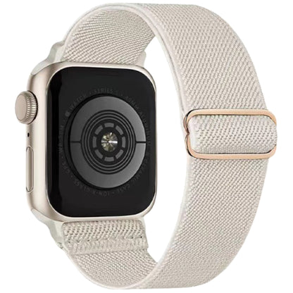 腕時計用ベルト アップルウォッチ用バンド apple watch用ベルト アップルウォッチ用 男女兼用 クリーム バリエーション画像