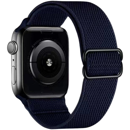 腕時計用ベルト アップルウォッチ用バンド apple watch用ベルト アップルウォッチ用 男女兼用 デニムブルー バリエーション画像