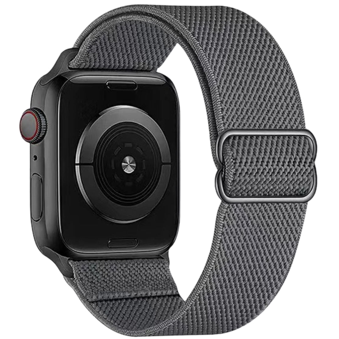 腕時計用ベルト アップルウォッチ用バンド apple watch用ベルト アップルウォッチ用 男女兼用 ダークグレー バリエーション画像