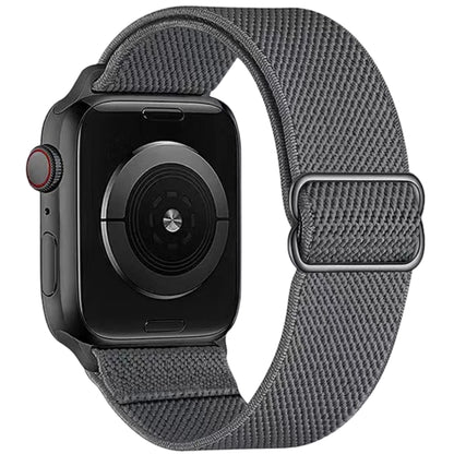腕時計用ベルト アップルウォッチ用バンド apple watch用ベルト アップルウォッチ用 男女兼用 ダークグレー バリエーション画像