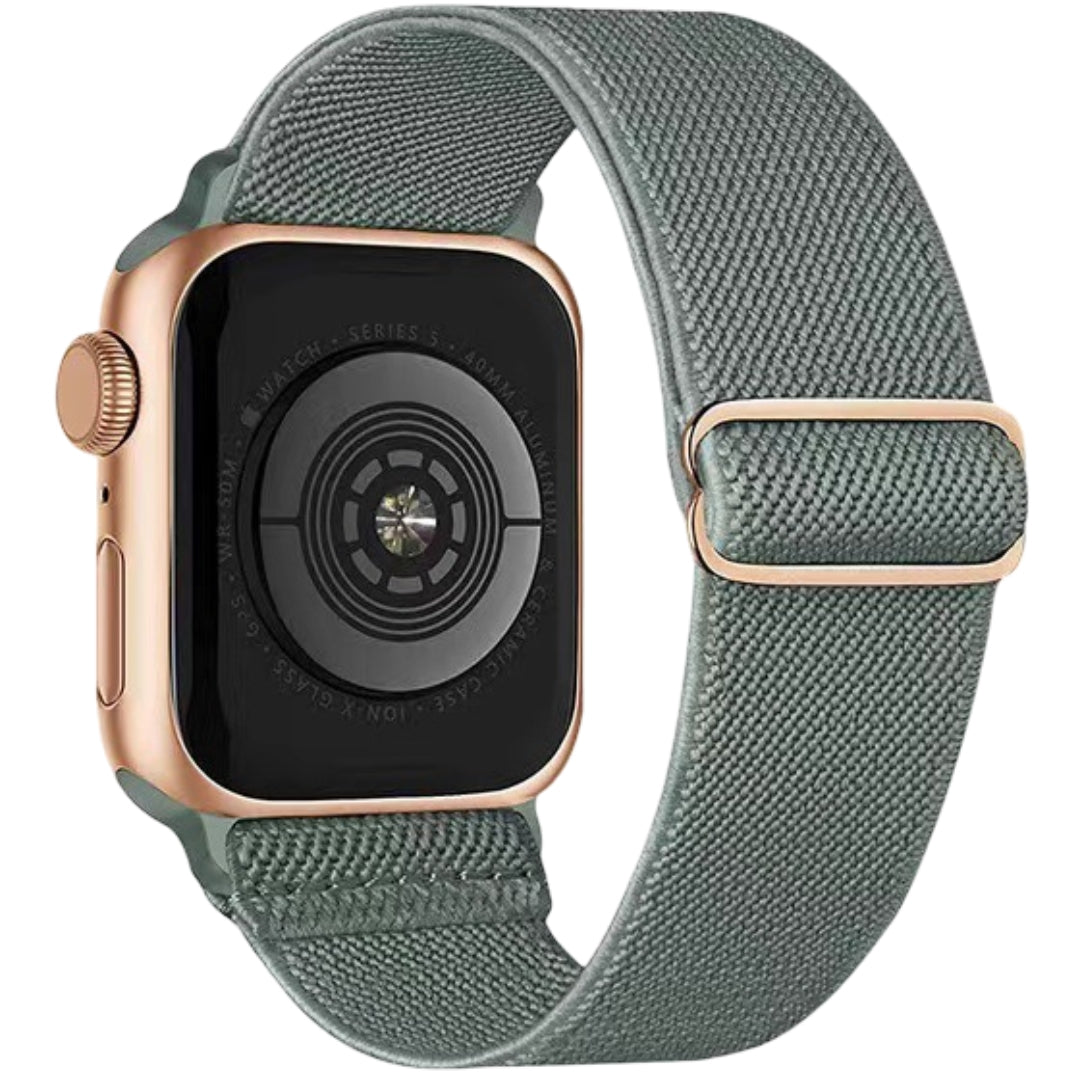 腕時計用ベルト アップルウォッチ用バンド apple watch用ベルト アップルウォッチ用 男女兼用 グリーン バリエーション画像