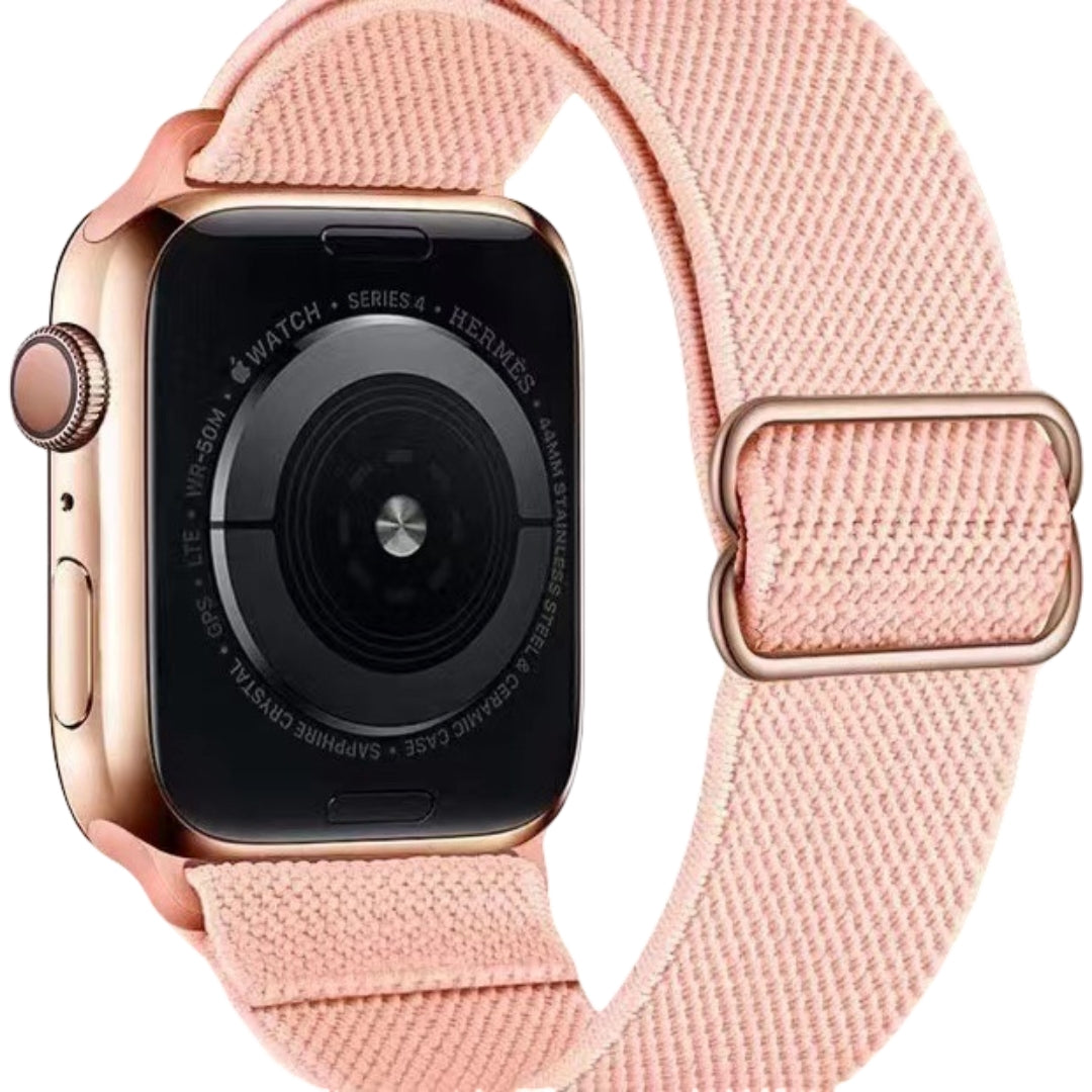 腕時計用ベルト アップルウォッチ用バンド apple watch用ベルト アップルウォッチ用 男女兼用 ピンク バリエーション画像