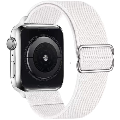腕時計用ベルト アップルウォッチ用バンド apple watch用ベルト アップルウォッチ用 男女兼用 ホワイト バリエーション画像