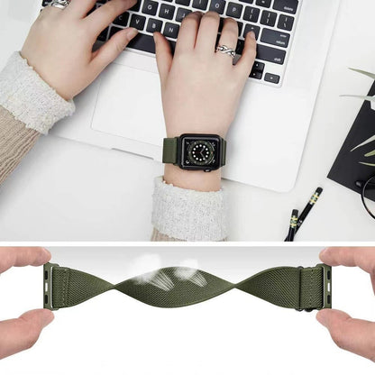 腕時計用ベルト アップルウォッチ用バンド apple watch用ベルト アップルウォッチ用 男女兼用 商品画像2