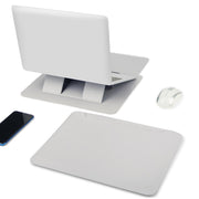 MacBookケース スタンド付き レザー調 ノートパソコンケース マックブックケース タブレットケース ノートパソコンカバー カバー フェイクレザー ガジェット用品 防水 保護 耐衝撃 傷防止 滑り止め 単色 軽量 薄型 Pro Air 13 14 156インチ シンプル スマート 持ち運び 持ち歩き 黒 灰 緑 ピンク