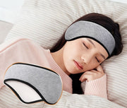 イヤーマフ 耳栓 耳あて アイピロー アイマスク 睡眠用 安眠 快眠 防音対策 騒音対策 遮光 リラックス 睡眠 耳 目 いびき 旅行 おしゃれ 安眠グッズ