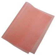 冷蔵庫用シート 40×29cm ランチョンマット プレースマット ランチマット 食事マット 長方形 四角形 滑り止め 防汚 防水 無地 単色 シンプル 下駄箱 食器入れ キッチン用品 台所用品