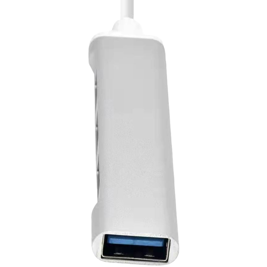 USBハブ HUB USB3.0 TYPE-C タイプA 4ポート ケーブル バスパワー パソコン スマホ 高速データ転送 拡張