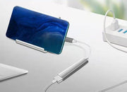 USBハブ HUB USB3.0 TYPE-C タイプA 4ポート ケーブル バスパワー パソコン スマホ 高速データ転送 拡張