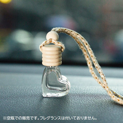 車用香水瓶 芳香剤ケース 吊り下げ カーディフューザー瓶 車 アロマディフューザー瓶 商品画像2