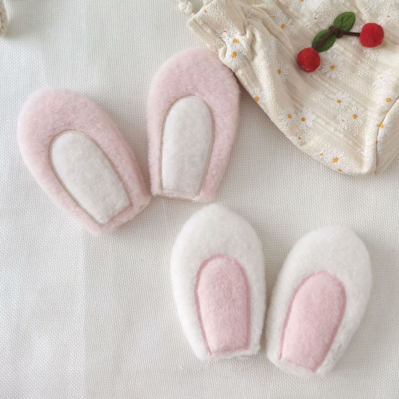 うさ耳 ねこ耳 手芸用品 5SET 10個入り ハンドメイド 商品画像2