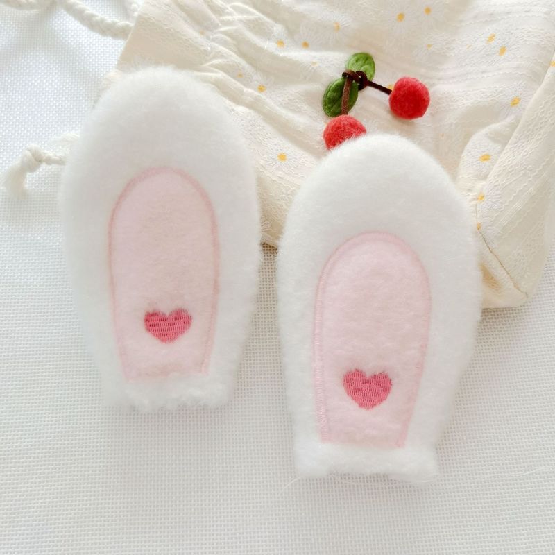 うさ耳 ねこ耳 手芸用品 5SET 10個入り ハンドメイド 商品画像4