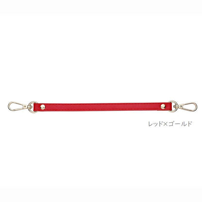 バッグストラップ ハンドバッグ 交換用持ち手 単品 手持ち鞄用 付け替え 商品画像2