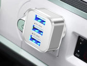 USB2.0ハブ 充電専用 分配器 3ポート 3port 増設 コードなし ケーブルなし コンパクト シンプル パソコン ノートパソコン PC USBポート 直挿し 携帯 便利 オフィス ビジネス デスクワーク