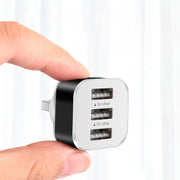 USB2.0ハブ 充電専用 分配器 3ポート 3port 増設 コードなし ケーブルなし コンパクト シンプル パソコン ノートパソコン PC USBポート 直挿し 携帯 便利 オフィス ビジネス デスクワーク