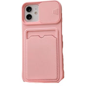 iPhoneケース スマートフォンケース スマホケース スマホカバー ストラップ付き 肩掛け 首掛け スライドカバー 収納ポケット カード収納 シンプル 背面保護 保護 傷防止 耐衝撃 落下防止 おしゃれ お洒落 可愛い レディース 女性 iPhone アイフォン 保護カバー