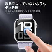 アップルウォッチカバー AppleWatch 保護ケース 保護カバー アップルウォッチケース 傷防止 汚れ防止 Series7 SE 6 5 4 3 2 1 全面保護 装着簡単 38mm 40mm 42mm 44mm 41mm 45mm スマートウォッチアクセサリー カラバリ豊富